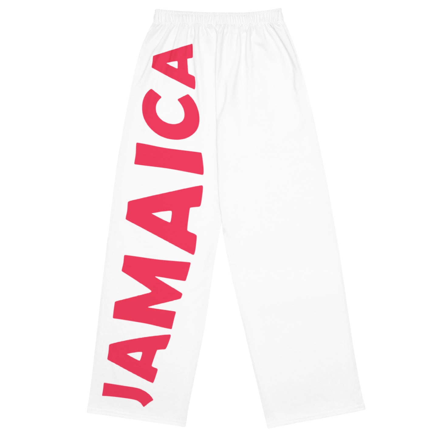 Unisex JAMAICA wide-leg pants