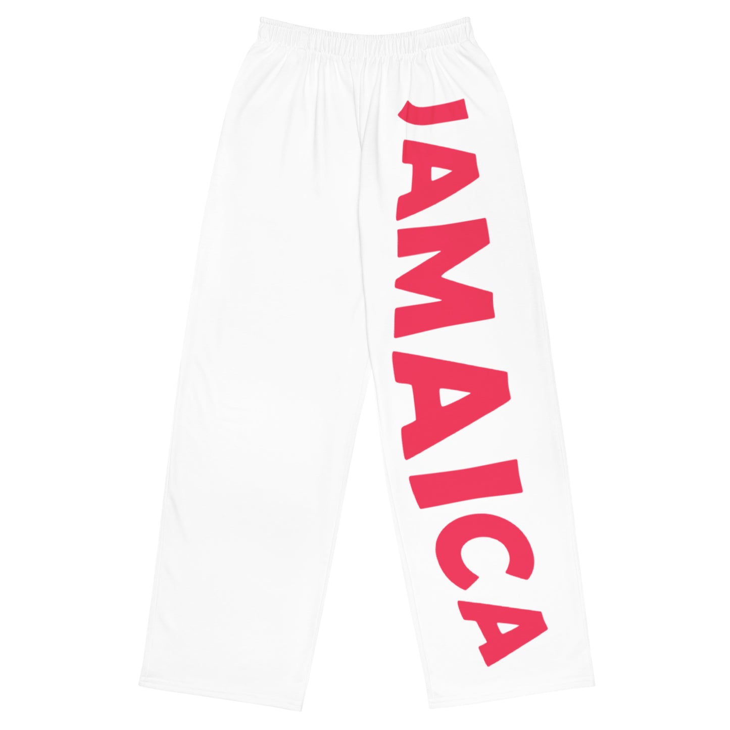 Unisex JAMAICA wide-leg pants