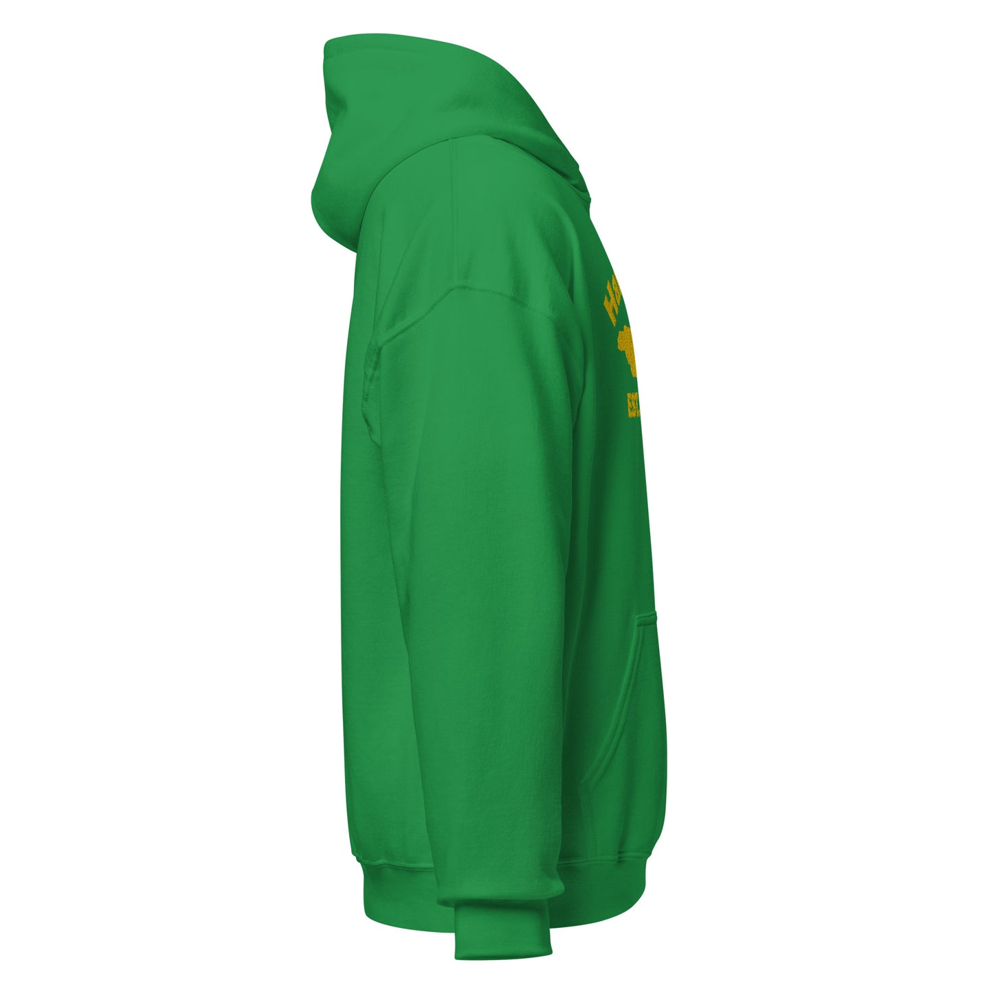 Unisex HANOVER JAMAICA EMBROIDERED Sunshine Hoodie