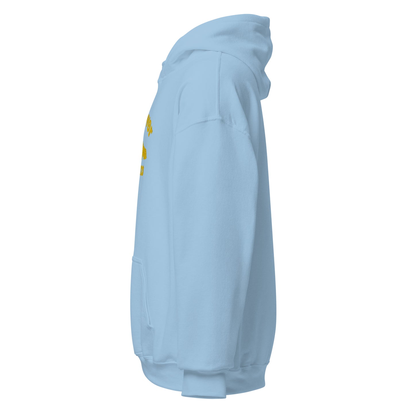 Unisex HANOVER JAMAICA EMBROIDERED Sunshine Hoodie