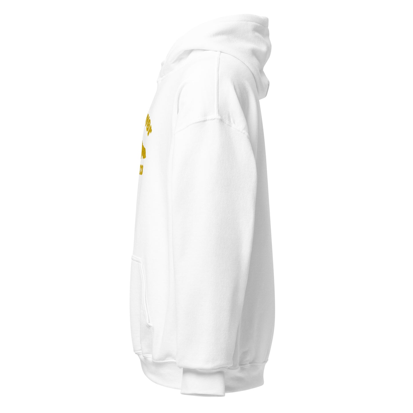 Unisex HANOVER JAMAICA EMBROIDERED Sunshine Hoodie