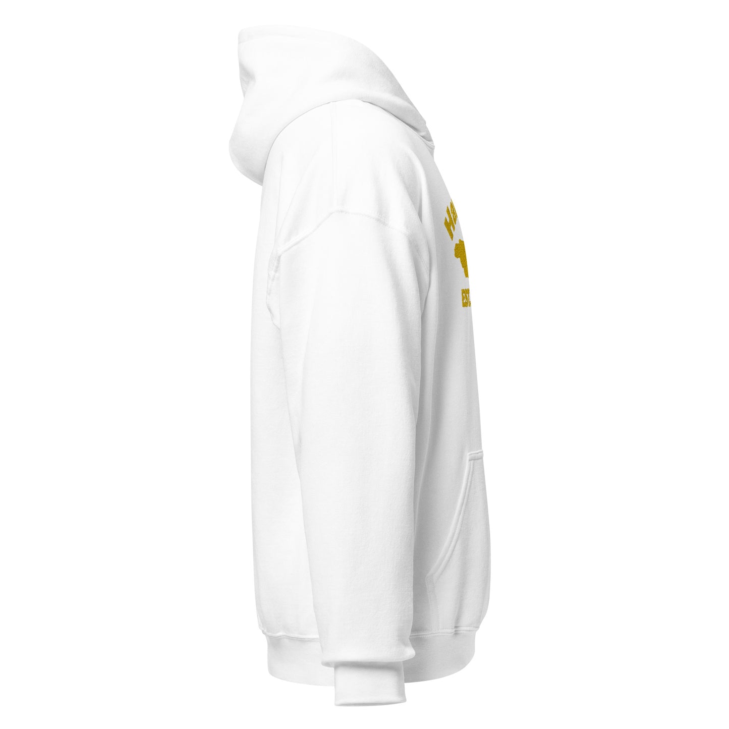 Unisex HANOVER JAMAICA EMBROIDERED Sunshine Hoodie