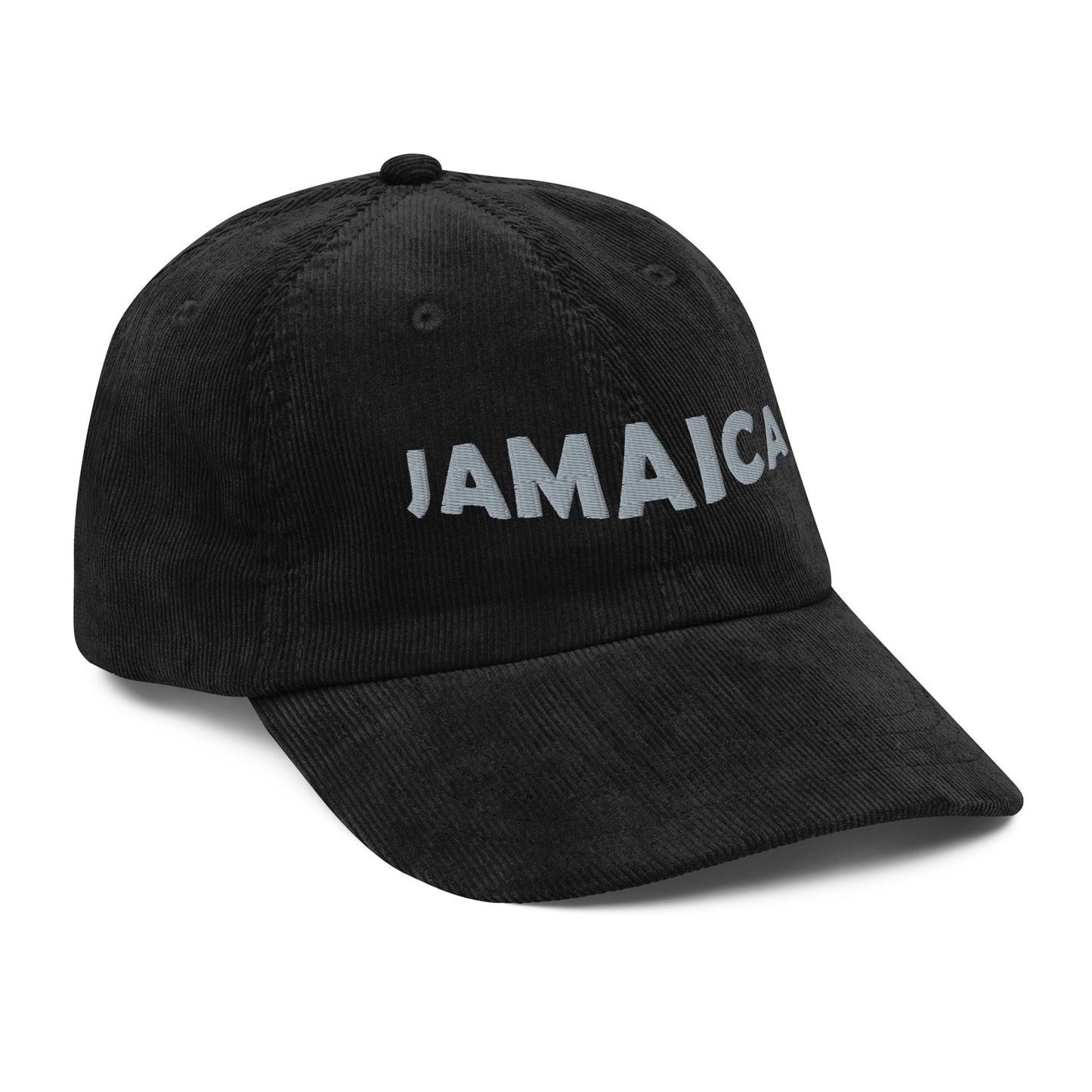 Vintage "JAMAICA" Corduroy Cap